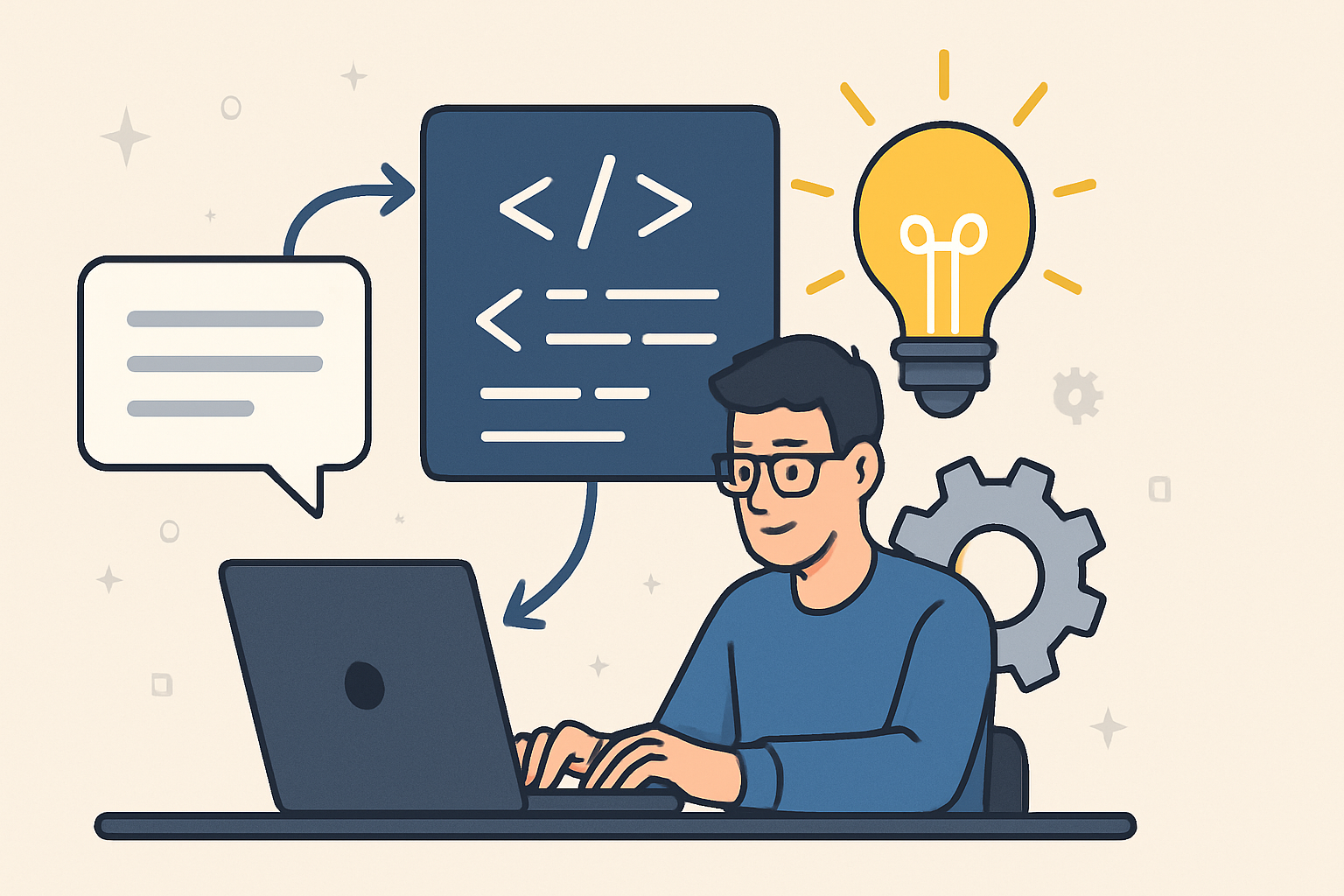 Leia mais sobre o artigo Como Criar um Prompt Para Estudar: O Guia Definitivo Para Turbinar Seus Estudos com IA