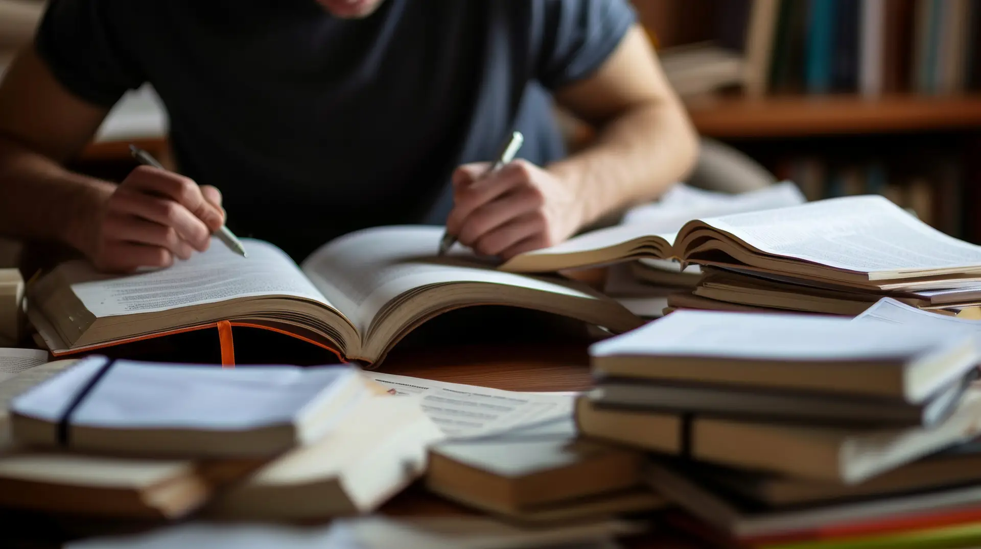 Leia mais sobre o artigo Como Estudar com o Método SQ3R: O Guia Completo para Aprender de Forma Eficiente